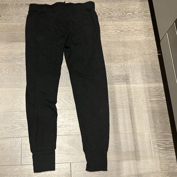 Golden by TNA SUPER comfortable black jogger pant - Picture 2 of 5